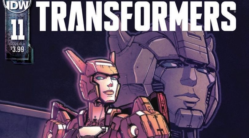 Transformers #11