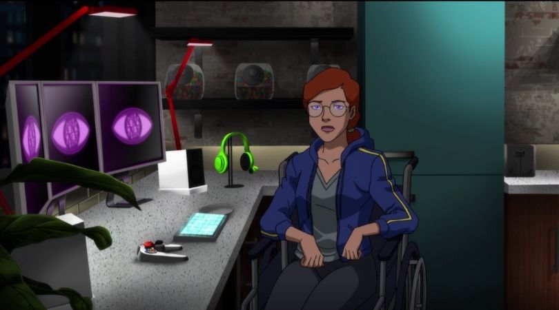 REVIEW: 'Young Justice: Outsiders' Season 3, Episode 21 - "Unknown Factors" 1 Unknown Factors - But Why Tho