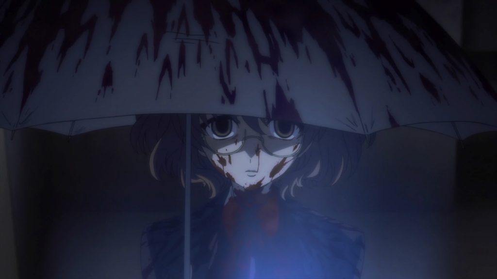 horror anime - But Why Tho