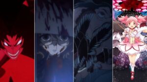 horror anime - But Why Tho