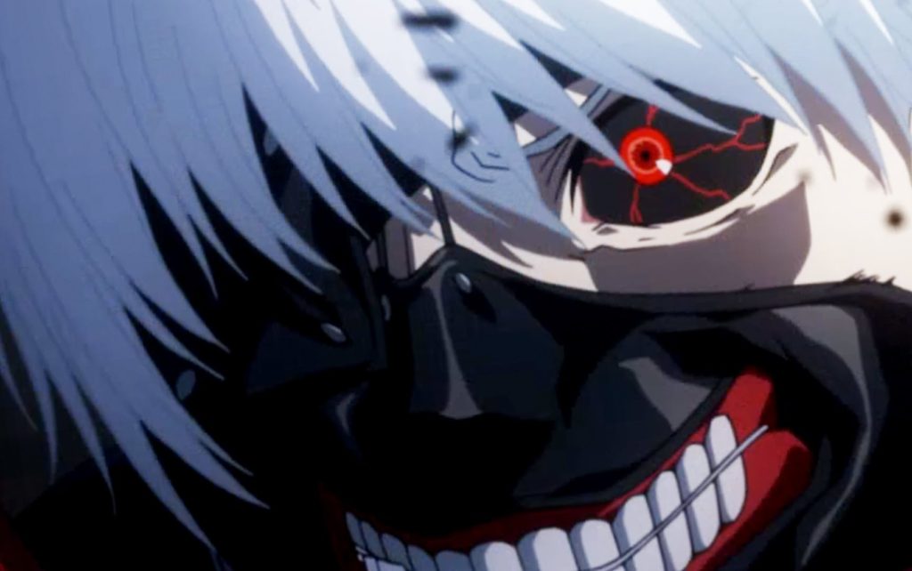 horror anime - But Why Tho