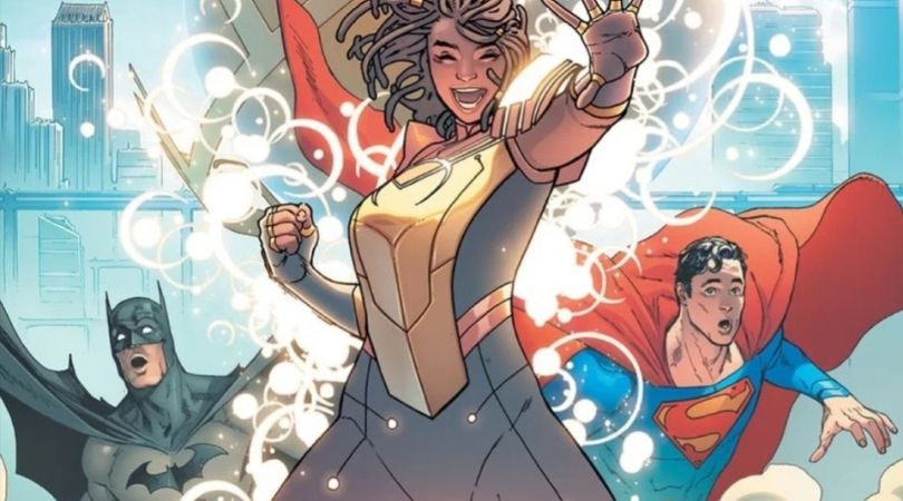 Action Comics #1015 - But Why Tho