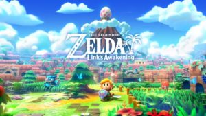 Legend of Zelda: Link’s Awakening