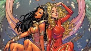 Barbarella Deja Thoris But Why Tho