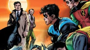 Batman vs Ras al Ghul 1 But Why Tho