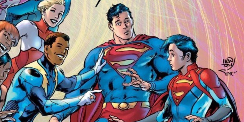 REVIEW: ‘Superman’ Issue #15 1 Superman #15