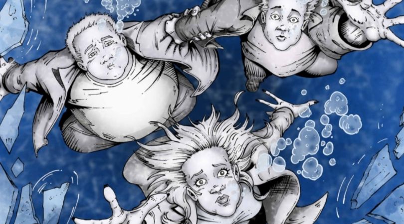ADVANCED REVIEW: 'Dead End Kids,' Issue #3 - The End of the Road 1 Dead End Kids #3 - But Why Tho