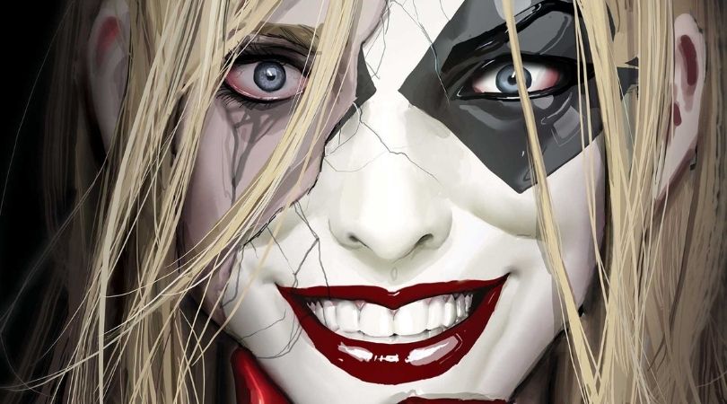 Harleen #1 - But Why Tho