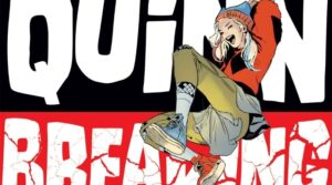 Harley Quinn: Breaking Glass