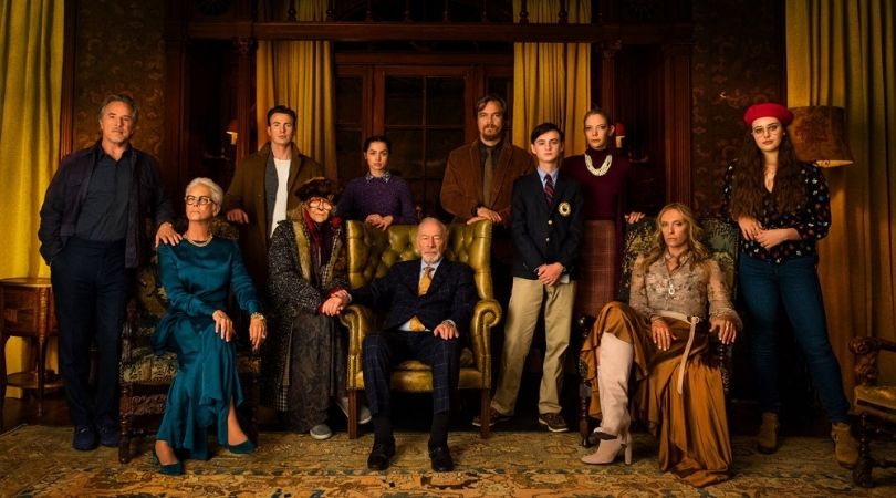 Fantastic Fest 2019: 'Knives Out' is Smart, Hilarious, and Just What Hollywood Needs 1 Knives Out - But Why Tho (1)