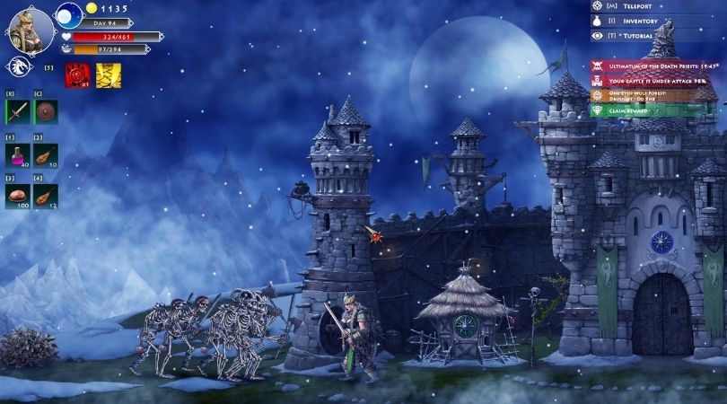 Niffelheim - But Why Tho