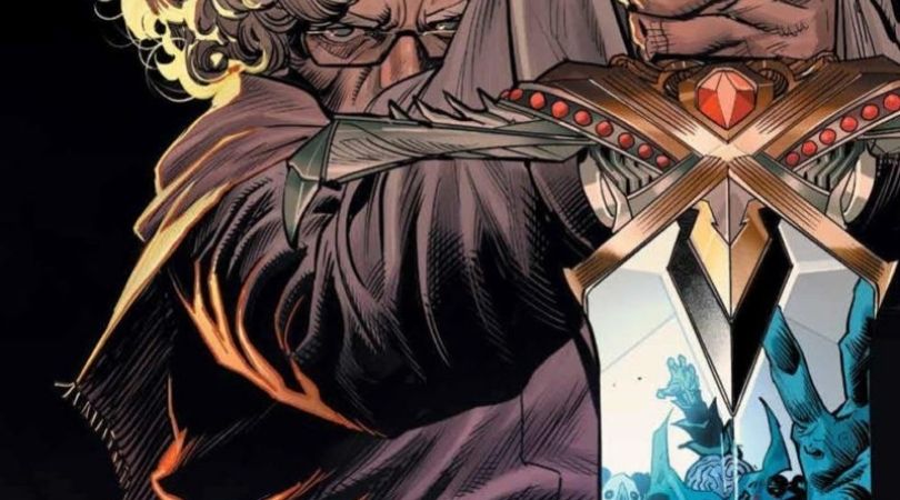 Once and Future #2 - But Why Tho