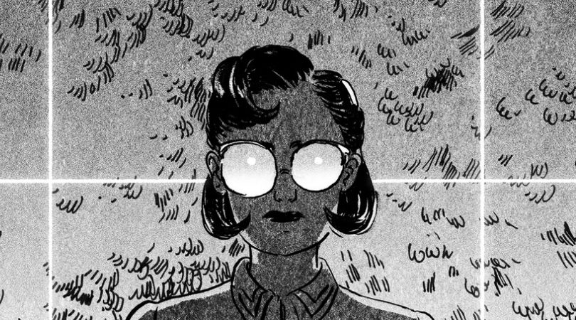 ADVANCED REVIEW: 'The Man Who Came Down the Attic Stairs,' Original Graphic Novel 1 The Man Who Came Down the Attic Stairs - But Why Tho