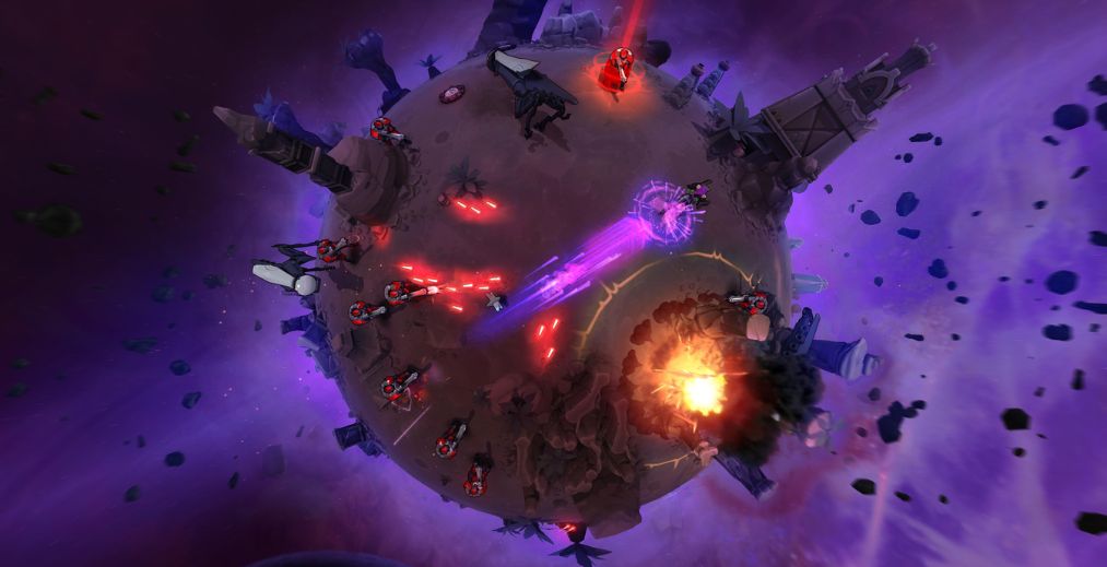 Battle Planet - Judgement Day