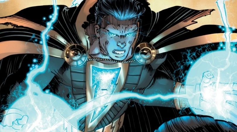 Black Adam: Year of the Villain