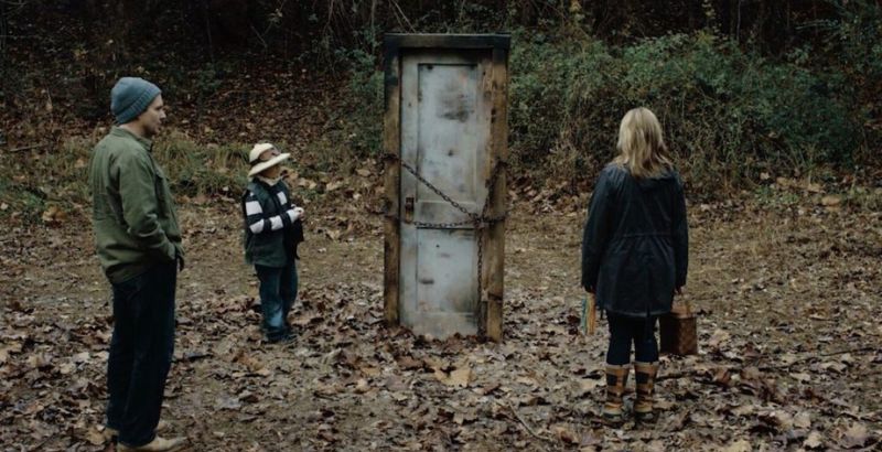 Door in the Woods But Why Tho