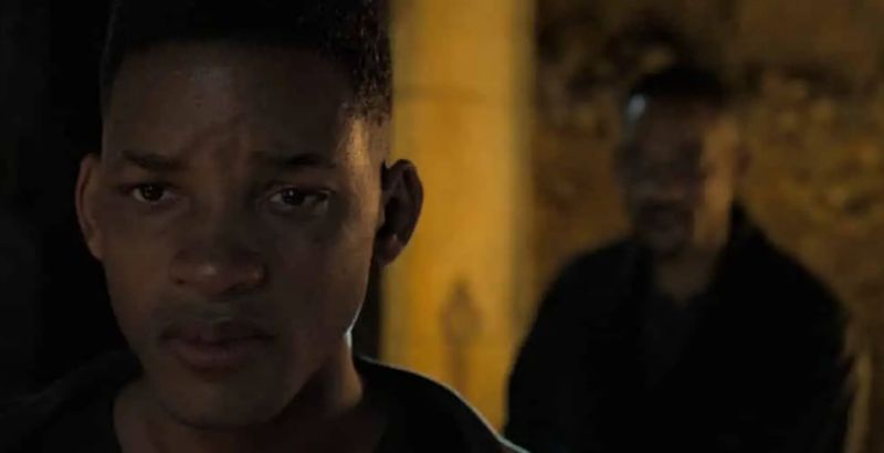 Gemini Man Will Smith