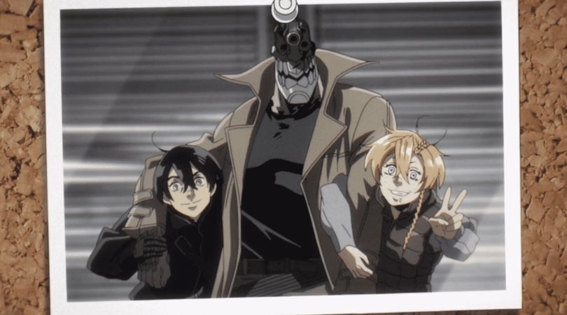No Guns Life, Episode 2 - Extended Remote-Control Device