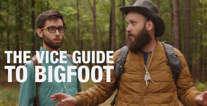 The Vice Guide to Bigfoot But Why Tho 1