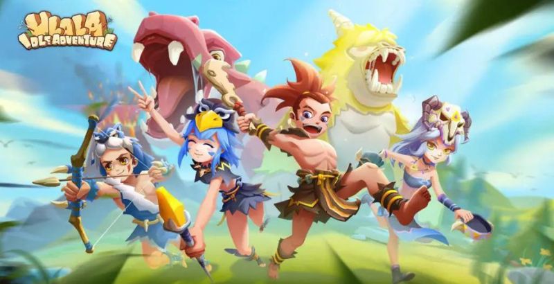 Ulala Idle Adventures