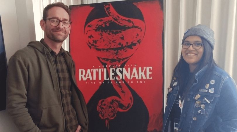 Zak Hilditch Rattlesnake But Why Tho