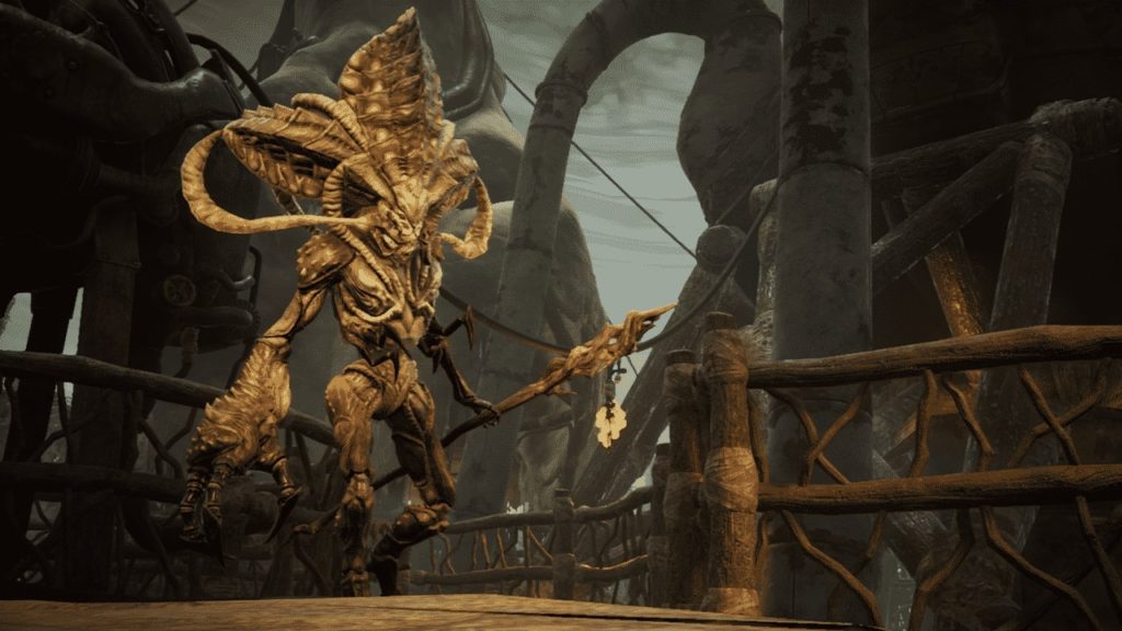 Remnant: From the Ashes