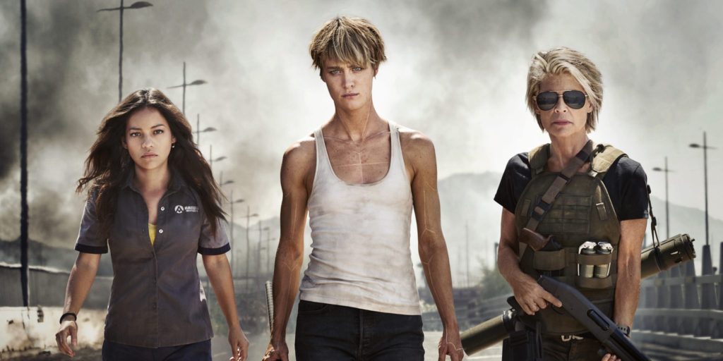 Terminator: Dark Fate