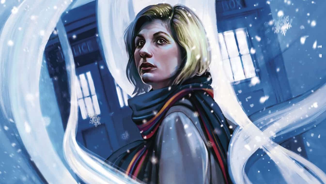 REVIEW: 'Doctor Who Holiday Special,' Volume 1 1 Doctor Who Holiday Special Volume 1