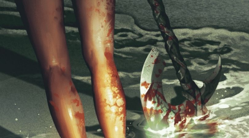 REVIEW: 'Basketful of Heads,' Issue #2 (of 7) 1 Basketful of Heads #2