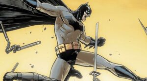 Batman: Universe #5