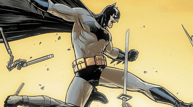 Batman: Universe #5