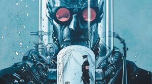 Batman: White Knight Presents Von Freeze #1 