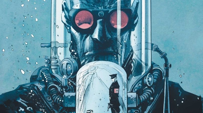 Batman: White Knight Presents Von Freeze #1 