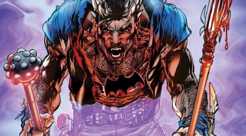 REVIEW: ‘Batman vs Ra’s al Ghul,’ Issue #3 1 Batman vs Ra’s al Ghul #3 - But Why Tho