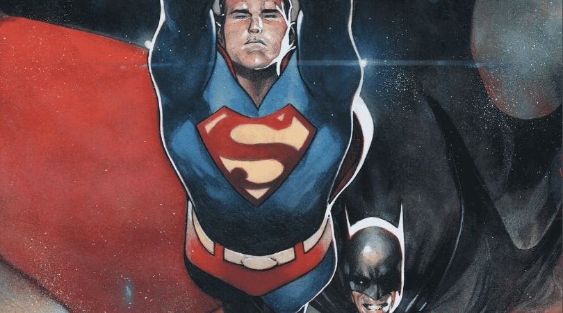 Batman/Superman #4
