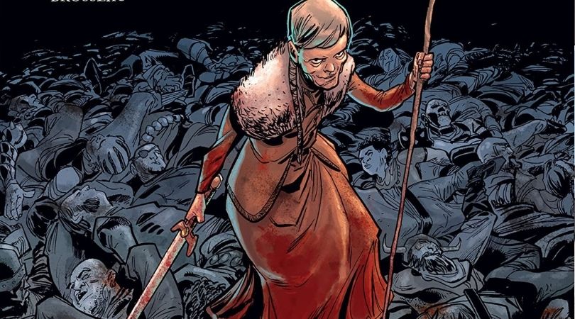 Crone #1