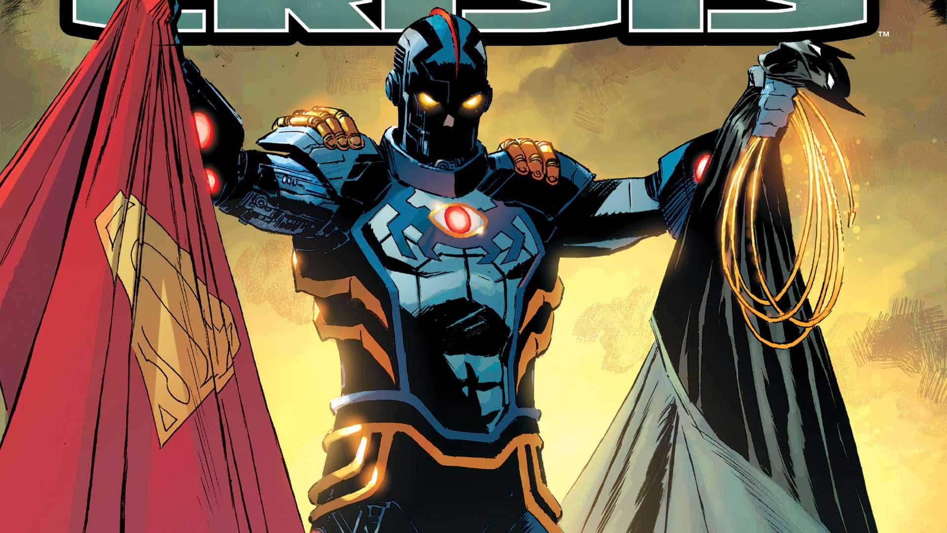 REVIEW: ‘Tales from the DC Dark Multiverse: Infinite Crisis,’ Issue #1 1 Tales from the DC Dark Multiverse: Infinite Crisis #1