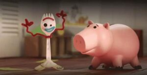 Forky Asks a Question — But Why Tho