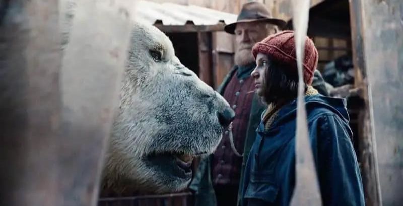 'His Dark Materials,' Episode 4 - Armour