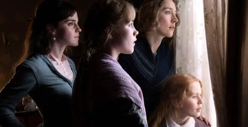 REVIEW: Gretta Gerwig Revitalizes a Classic with 'Little Women' 1 Little Women (2019) — But Why Tho (2)