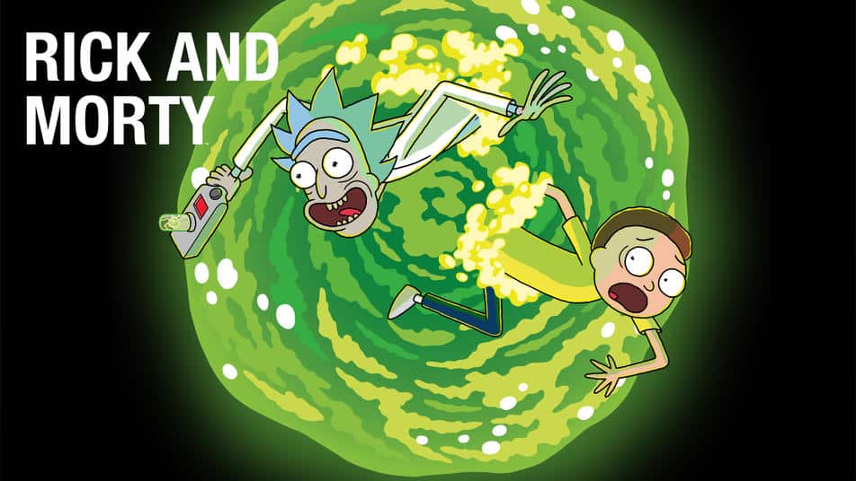 Rick and Morty Episode 1