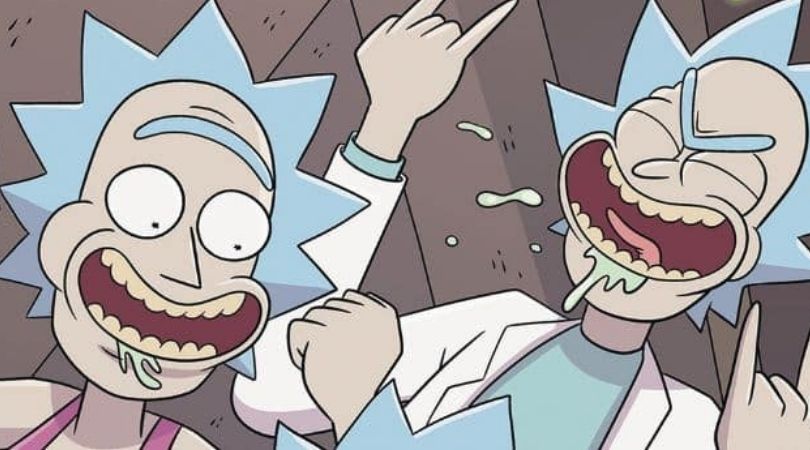 Rick And Morty #55