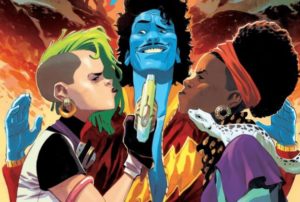 Space Bandits #5