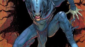 The Infected Scarab #1