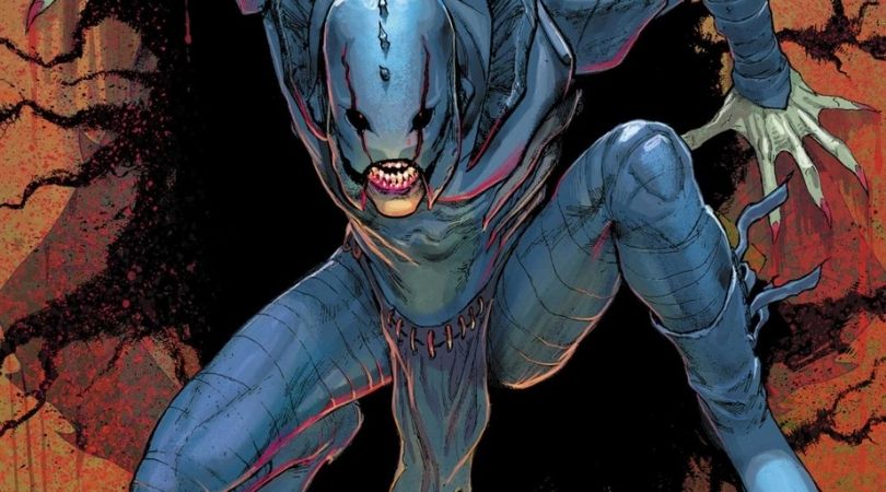 The Infected Scarab #1