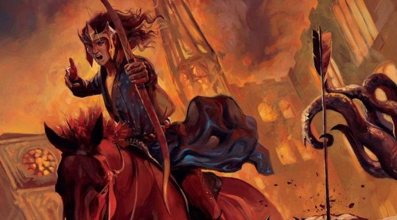 The Last God #2