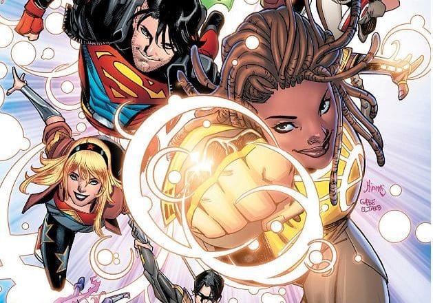 Young Justice #10