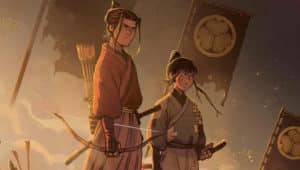 Ronin Island Volume 1