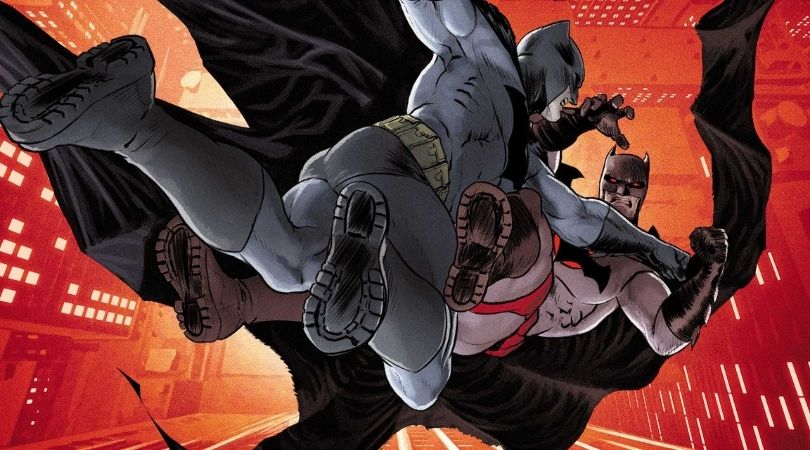 Batman #84 - But Why Tho
