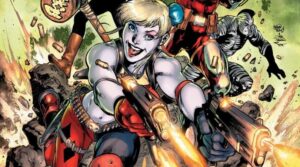 suicide Squad #1